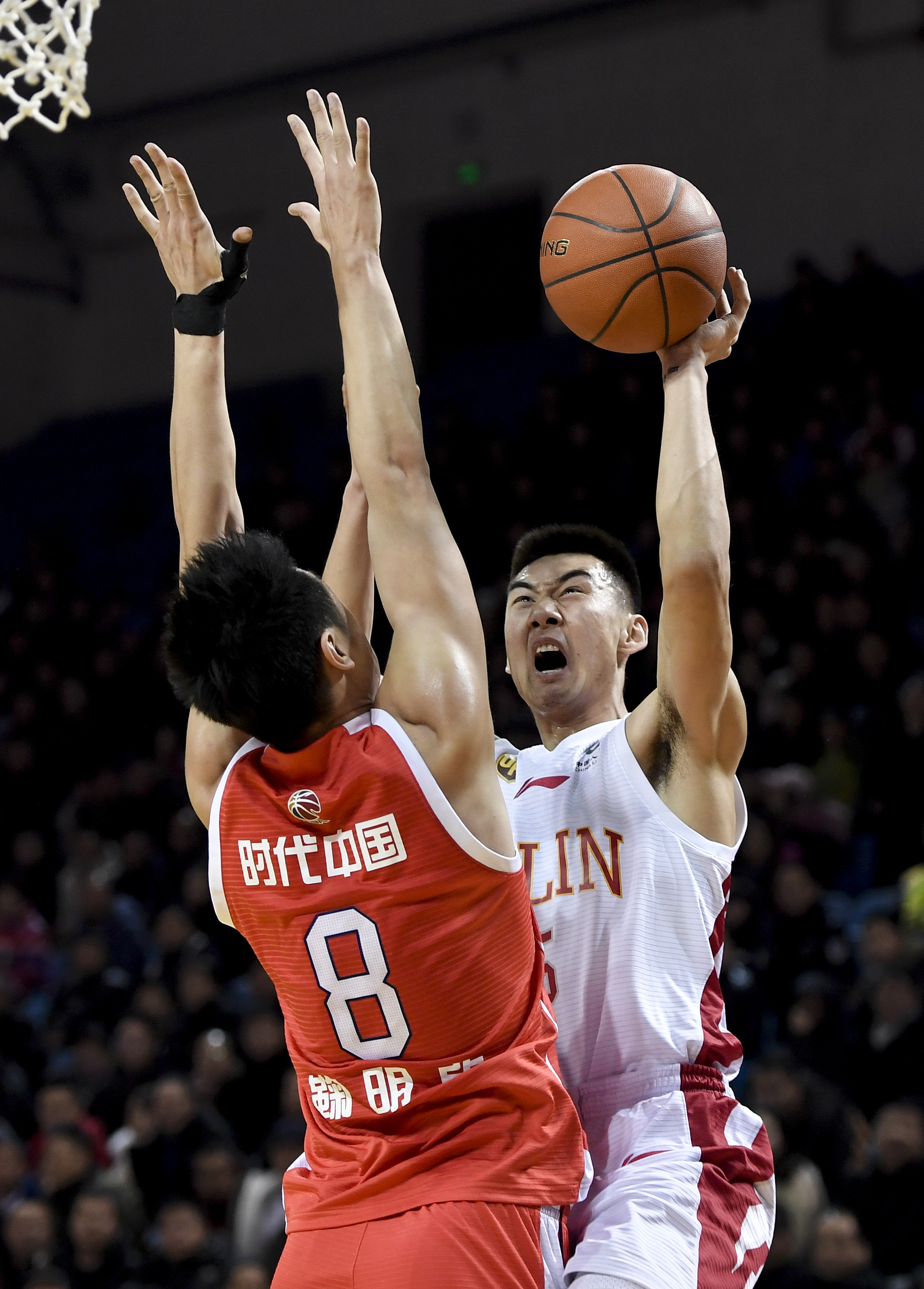 国篮球未来 国篮球未来